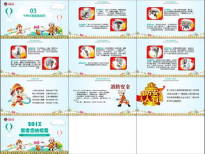小學安全知識問答題ppt