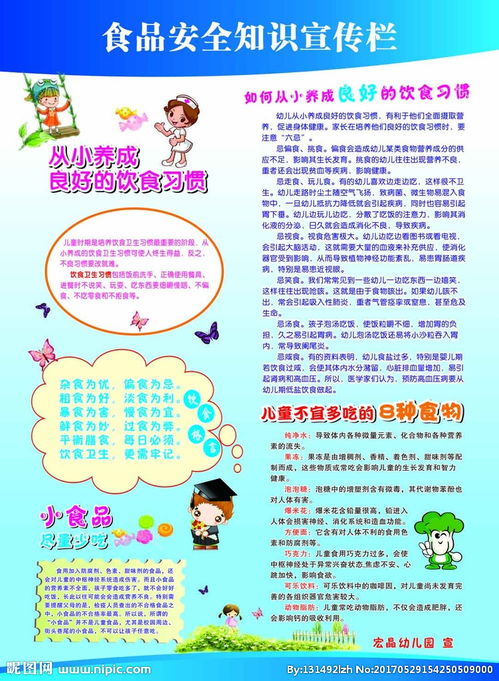 小班食品安全知識(shí)的宣傳方案