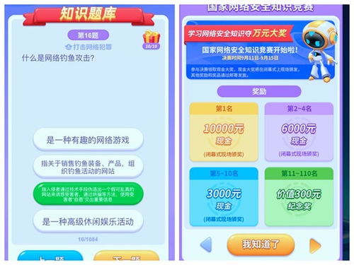 全國網(wǎng)絡(luò )安全知識競賽總結介紹