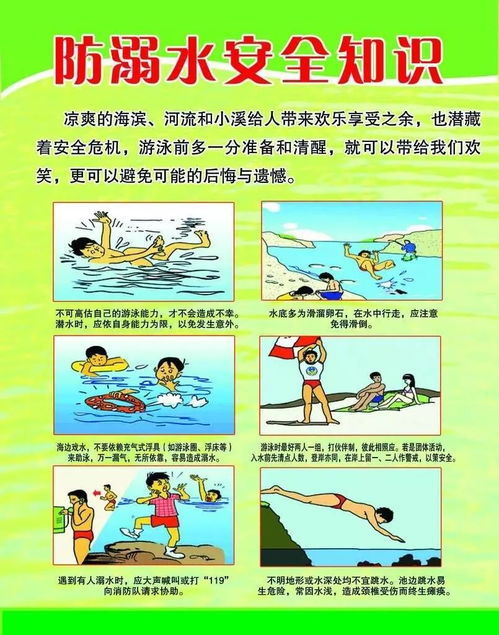 如何防溺水安全知識簡(jiǎn)訊