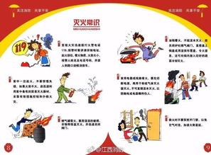關(guān)于防火注安全的知識