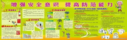 建筑安全衛生知識宣傳