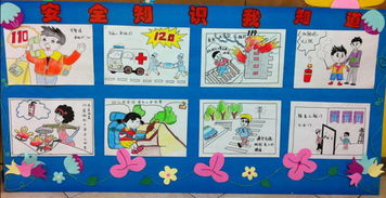 幼兒園安全防御小知識