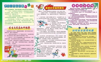 防范火災安全知識作文400字