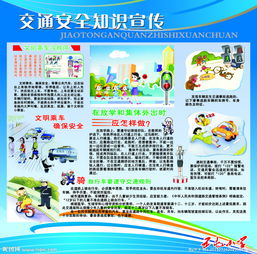 交通安全的知識怎么寫(xiě)