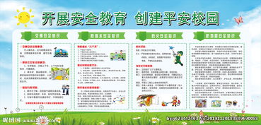 工廠(chǎng)宿舍安全知識宣傳欄