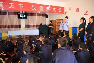 交通安全知識進(jìn)特教