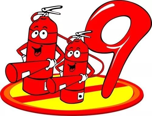 消防安全知識簡(jiǎn)筆畫(huà)4級