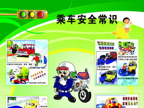 放火和乘車(chē)的安全知識