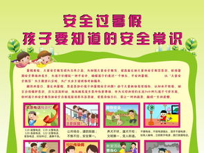 暑期兒童安全知識問(wèn)答