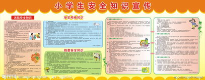 小學(xué)期末安全知識簡(jiǎn)報