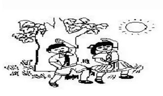 關(guān)于小學(xué)看圖寫(xiě)話(huà)安全知識