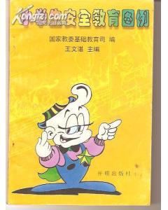 一本安全知識書(shū)名字