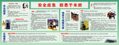 企業(yè)安全生產(chǎn)應(yīng)急知識宣傳手冊
