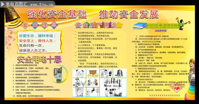 安全環(huán)保基礎(chǔ)知識(shí)點(diǎn)