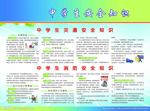 中學(xué)安全知識競猜