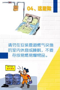 騰訊燃氣安全知識