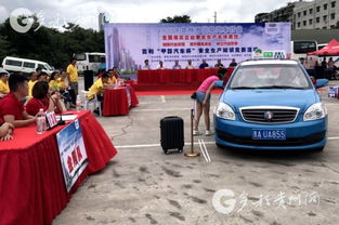 汽車(chē)行業(yè)安全宣傳知識