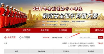 參加安全知識競賽獲獎報道