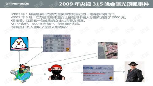 信息安全基礎知識教學(xué)