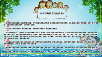 藥品的質(zhì)量與安全知識