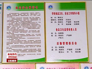 校園食品安全知識答題