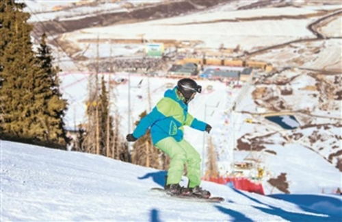 冬季冰雪安全知識
