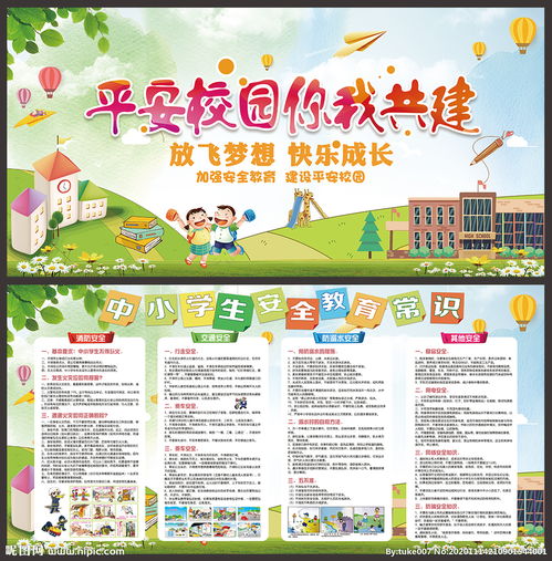 社區暑期安全知識進(jìn)校園簡(jiǎn)報