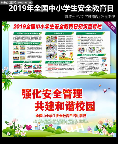 2019小學(xué)生安全知識競賽