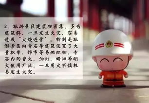 旅游景區安全知識輔導