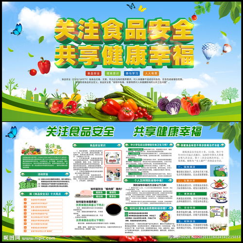 如何強化食品安全知識宣傳