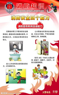中學(xué)消防安全培訓知識