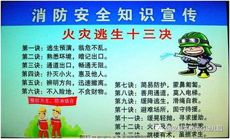 幼兒園安全消防知識培訓心得