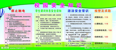 校園安全知識教育班會(huì )記錄
