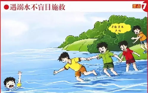 農村小學(xué)生防溺水安全教育知識
