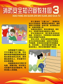 百度消防安全知識資料
