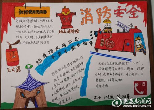 安全宣傳教育知識手抄報內容有哪些內容