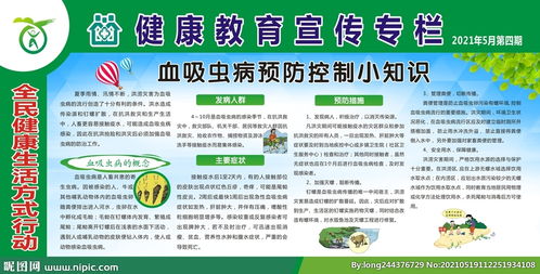預防疾病安全小知識.