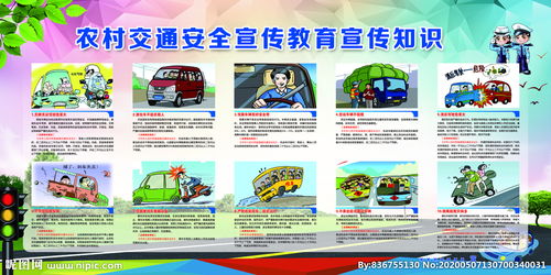 農村小學(xué)道路交通安全知識