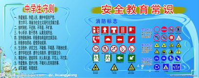 天津市中小學(xué)生安全教育知識