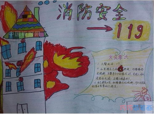 二級消防安全作文知識