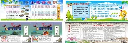 農村小學(xué)生校外安全教育知識