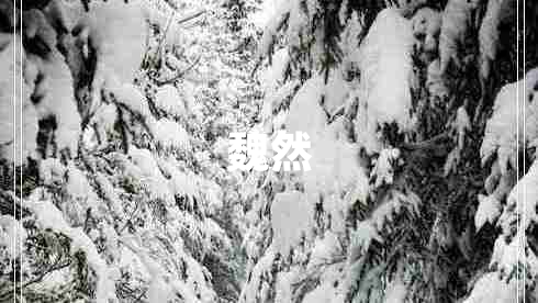 魏然