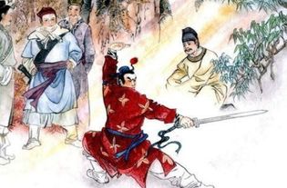 李代桃僵典故