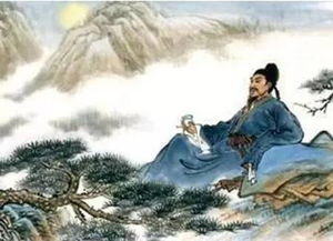 典故,李白