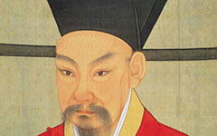 昀桐典故
