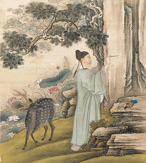 典故舍屋藏嬌