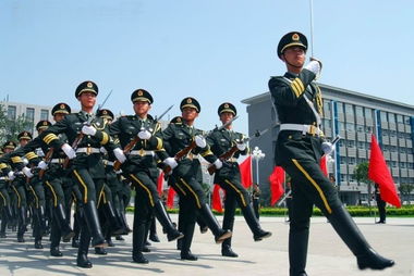 從嚴治軍典故