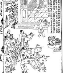 典故,中國古代,歷史