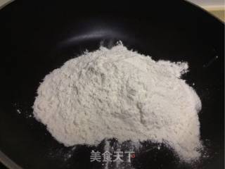 炒面,典故